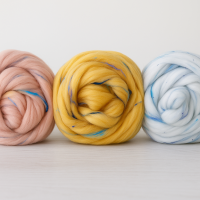 Топс от Екстра фина мериносова вълна 80% и вискоза 20%