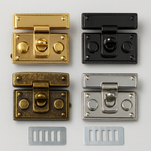  Метална закопчалка   размер: 40* 45 mm