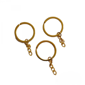 Халка за ключодържател 30 мм Халка за ключодържател 30 мм