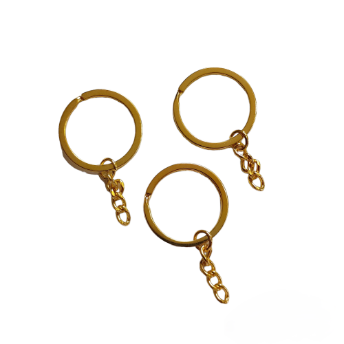 Халка за ключодържател 30 мм Халка за ключодържател 30 мм