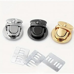  Метална закопчалка за  чанти 