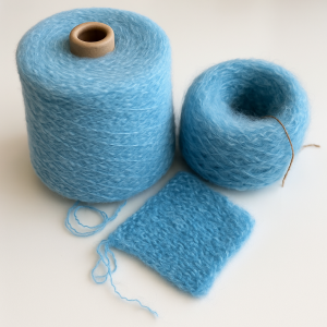 Прежда Filati – италианска нежност от меринос и мохер Прежда Filati – италианска нежност от меринос и мохер