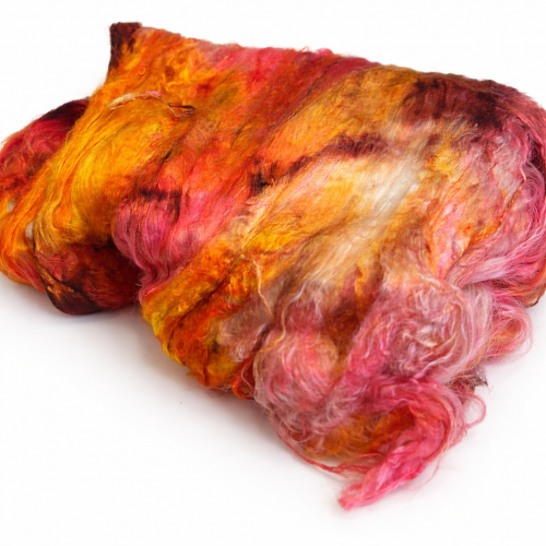 Топс Mulberry, жълто кофяв цвят