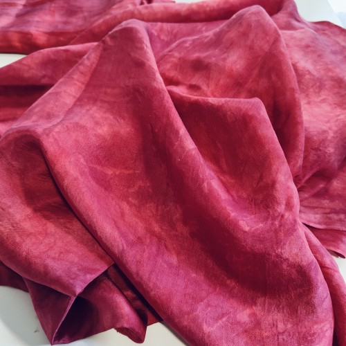 Плат 100% натурален Mulberry коприна Плат 100% натурален Mulberry коприна