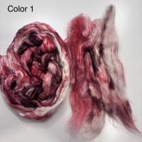 Топс Mulberry Eri Silk Top Ери копринен топс от Индия 20 гр  цвят 1