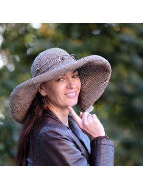  Шапка майсторски клас    "Изтънченост"