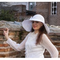 Широкопола шапка "Sun"