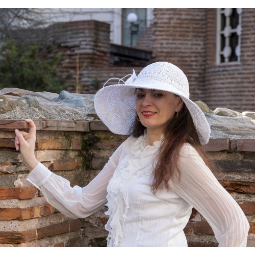 Широкопола шапка "Sun" Широкопола шапка "Sun"