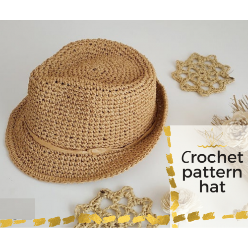 Схема за шапка  "Мокър пясък"