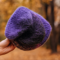 БЕЗПЛАТЕН майсторски клас: 3 лесни и разбираеми начина за затваряне на върха на шапка с игли