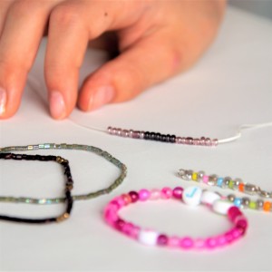  ༺✿༻   Детска работилница за бижута  ༺✿༻ Събота - 13.00 ч.