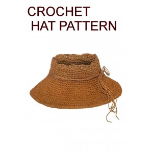 Схема за шапка "Лале" Схема за шапка "Лале"