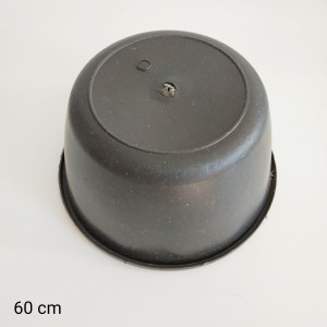 Пластмасова форма за шапка размер 60 см Пластмасова форма за шапка размер 60 см