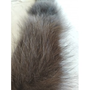 Лента от естествена кожа дължина  70 см, шир. 3 см