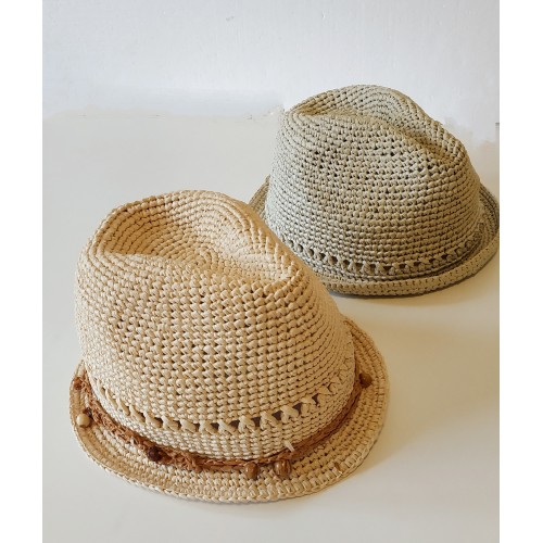 Шапка за лято "Maй"