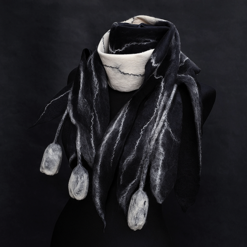 Шал "Мъгла" Шал "Мъгла"