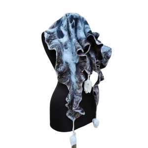 Шал "Black Maria" Шал "Black Maria"