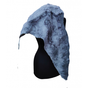 Триъгълен шал "Вълна" Триъгълен шал "Вълна"