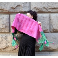 Шал за жена