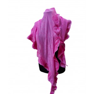 Триъгълен шал "Безбрежност" Триъгълен шал "Безбрежност"