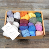 Топс цветен  26-30mic