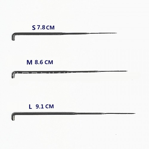 Игли за плъстене № 78, 86, 91 Игли за плъстене № 78, 86, 91