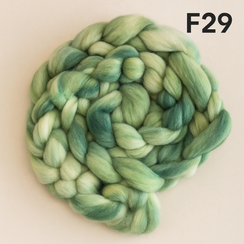 Топс вълна 26-30 мic 50 g. F29 Топс вълна 26-30 мic 50 g. F29