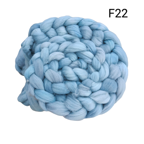 Топс вълна 28-30 мic, 50 g. F22 Топс вълна 28-30 мic, 50 g. F22