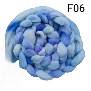 Топс вълна 28-30 мic, 50 g, F06 Топс вълна 28-30 мic, 50 g, F06