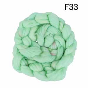 Топс вълна 28-30 мic, 50 g, F33 Топс вълна 28-30 мic, 50 g, F33