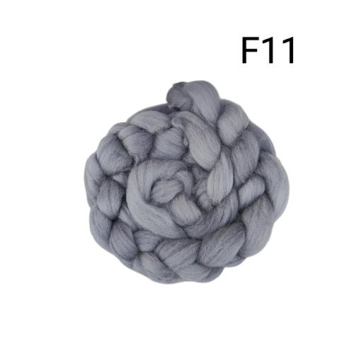 Топс вълна 28-30 мic, 50 g, F11 Топс вълна 28-30 мic, 50 g, F11