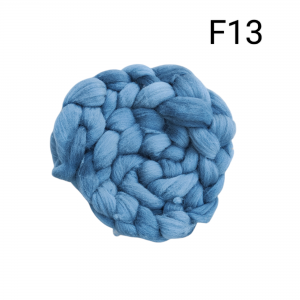 Топс вълна 28-30 мic, 50 g, F13 Топс вълна 28-30 мic, 50 g, F13