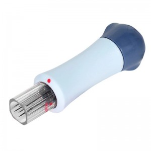 Машинка със 7 игли с пружина за иглонабиване Машинка със 7 игли с пружина за иглонабиване