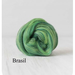 Австралийски меринос 19 мкр, Brasil