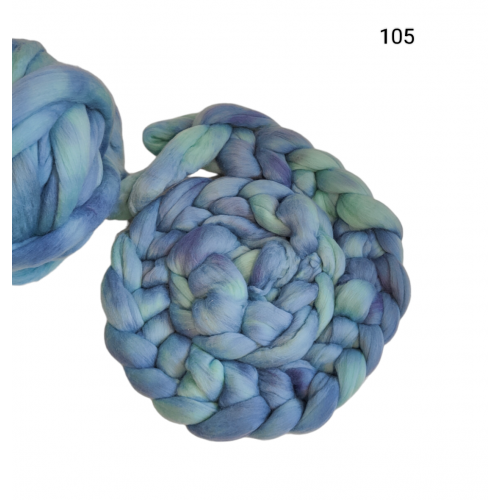 Австралийски меринос 19 мкр - 105 Австралийски меринос 19 мкр - 105