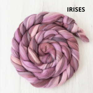 Австралийски меринос 19 мкр, IRISES