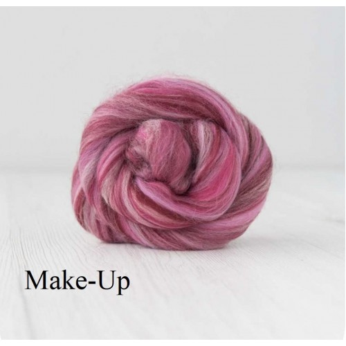 Австралийски меринос 19 мкр, Make-Up