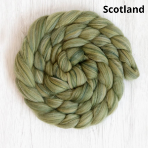 Австралийски меринос 19 мкр  Scotland