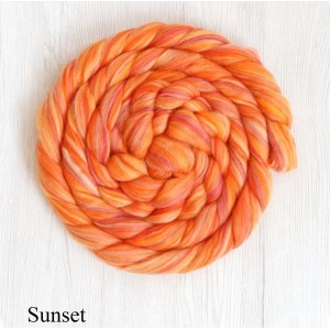 Австралийски меринос 19 мкр, Sunset 500 g Австралийски меринос 19 мкр, Sunset 500 g