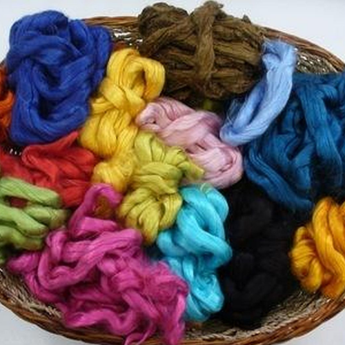 Комплект от вискоза за плъстене 50 гр Комплект от вискоза за плъстене 50 гр