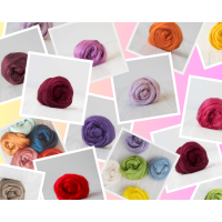 Влакна за плъстене  