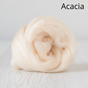 Вискоза За Плъстене 20 гр. (tops) Acacia Вискоза За Плъстене 20 гр. (tops) Acacia