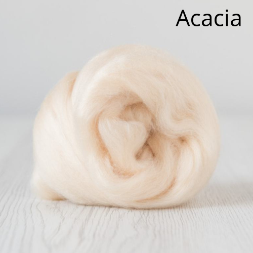 Вискоза За Плъстене 20 гр. (tops) Acacia Вискоза За Плъстене 20 гр. (tops) Acacia