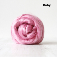 Вискоза За Плъстене 20 гр. (tops) Baby