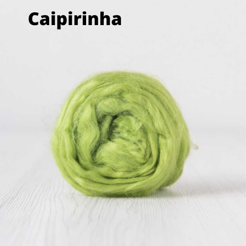 Вискоза За Плъстене 20 гр. Caipirinha