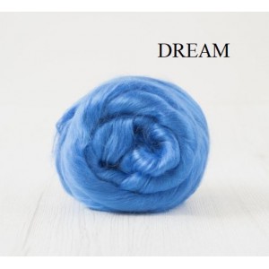 Вискоза За Плъстене 20 гр. (tops) DREAM Вискоза За Плъстене 20 гр. (tops) DREAM