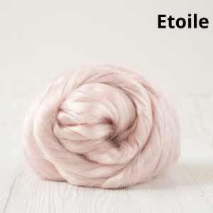 Вискоза За Плъстене . Etoile