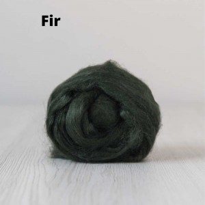 Вискоза За Плъстене 20 гр. (tops) Fir Вискоза За Плъстене 20 гр. (tops) Fir