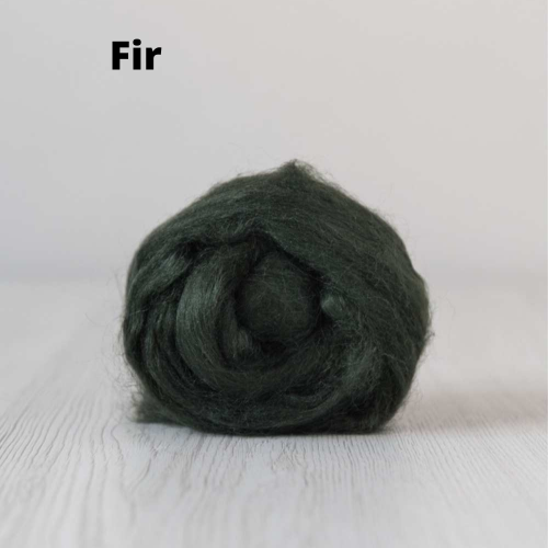 Вискоза За Плъстене 20 гр. (tops) Fir