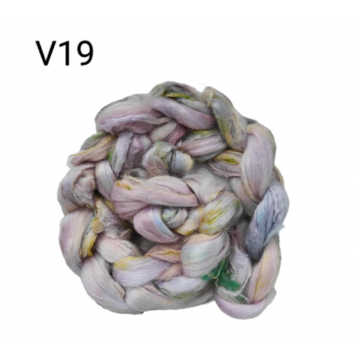 Вискоза За Плъстене 20 гр. (tops) V19 Вискоза За Плъстене 20 гр. (tops) V19